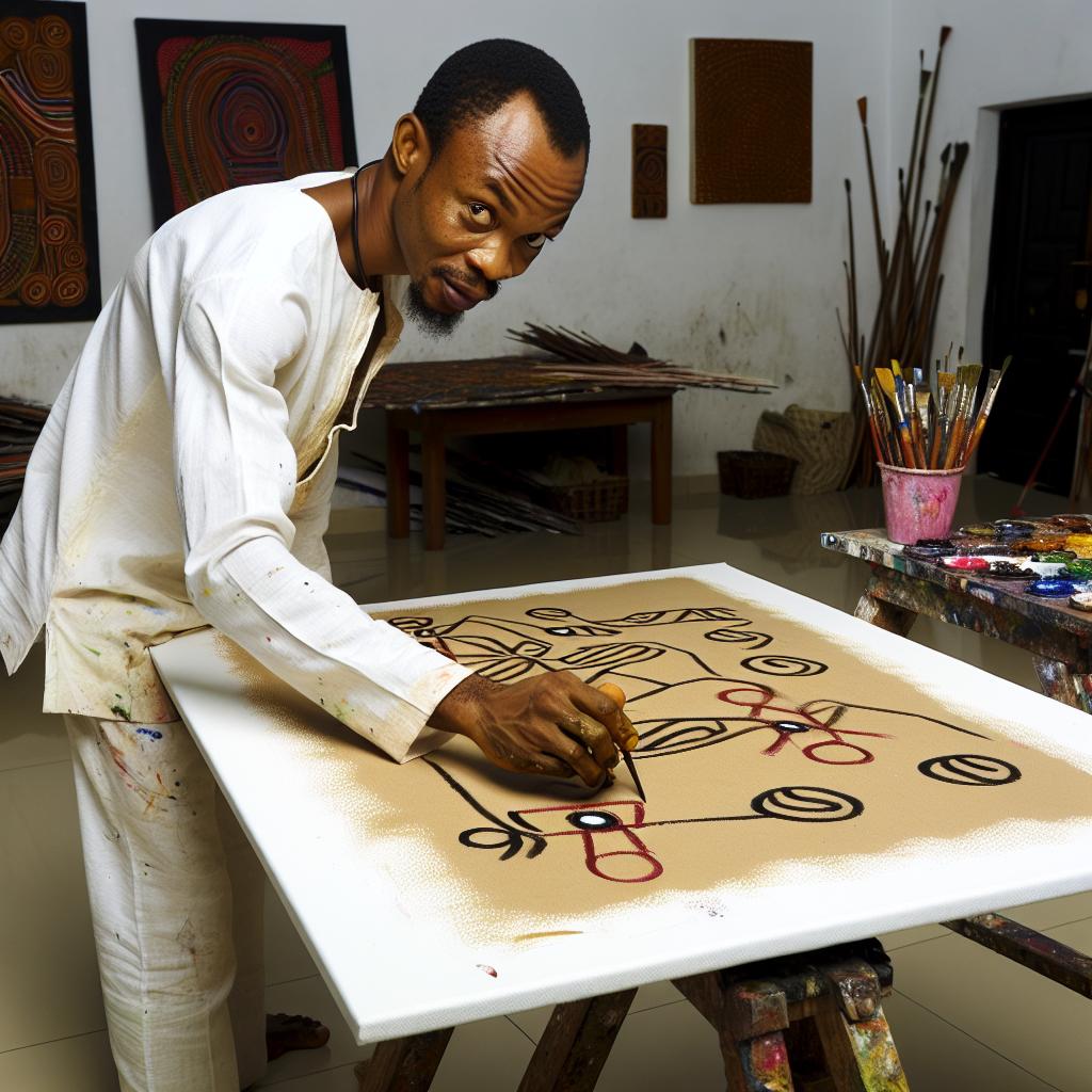 The Connection Between Nigerian Art and Traditional Healing