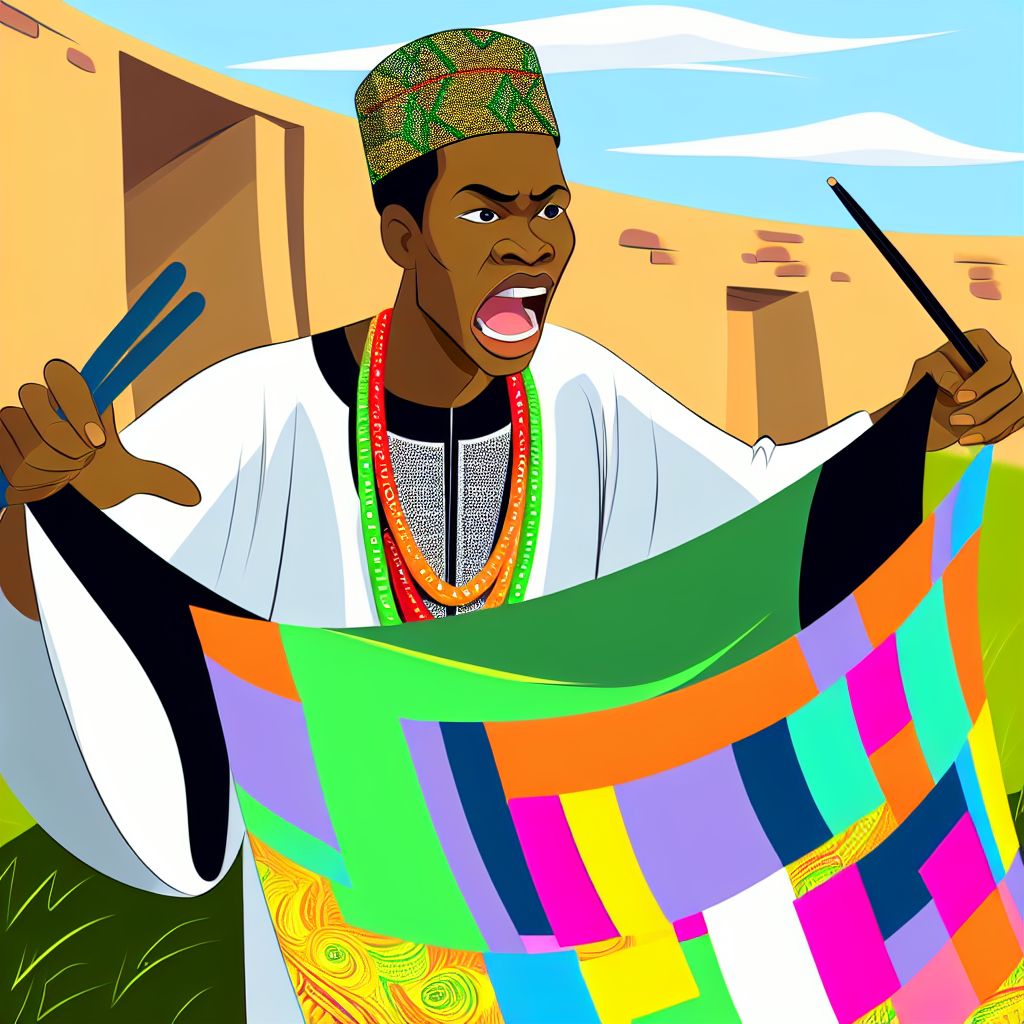 The Role of Nigerian Art in Political Movements