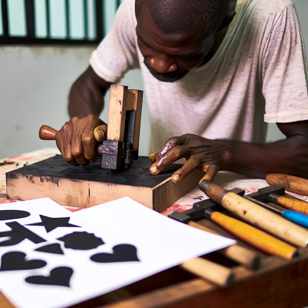 How Nigerian Art Prints Are Used for Social Commentary
