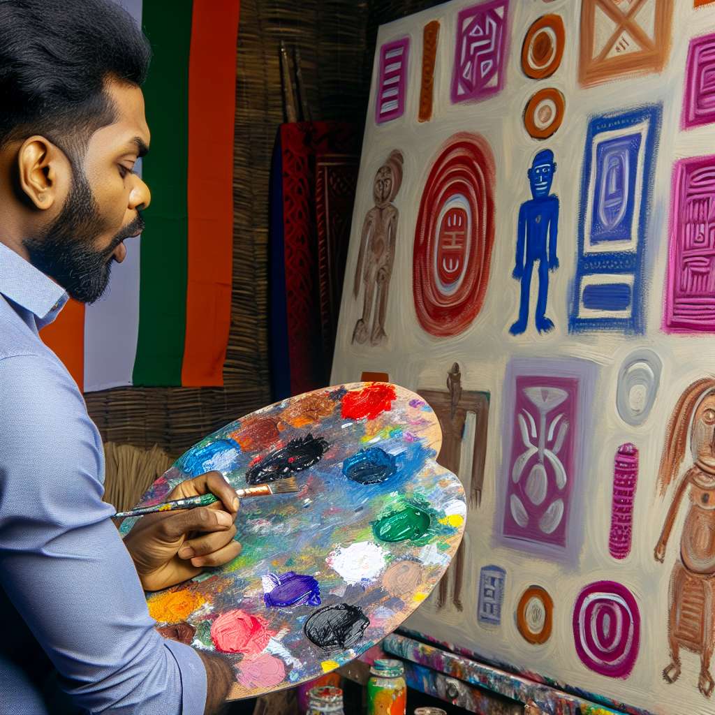 The Cultural Significance of Art in Nigeria