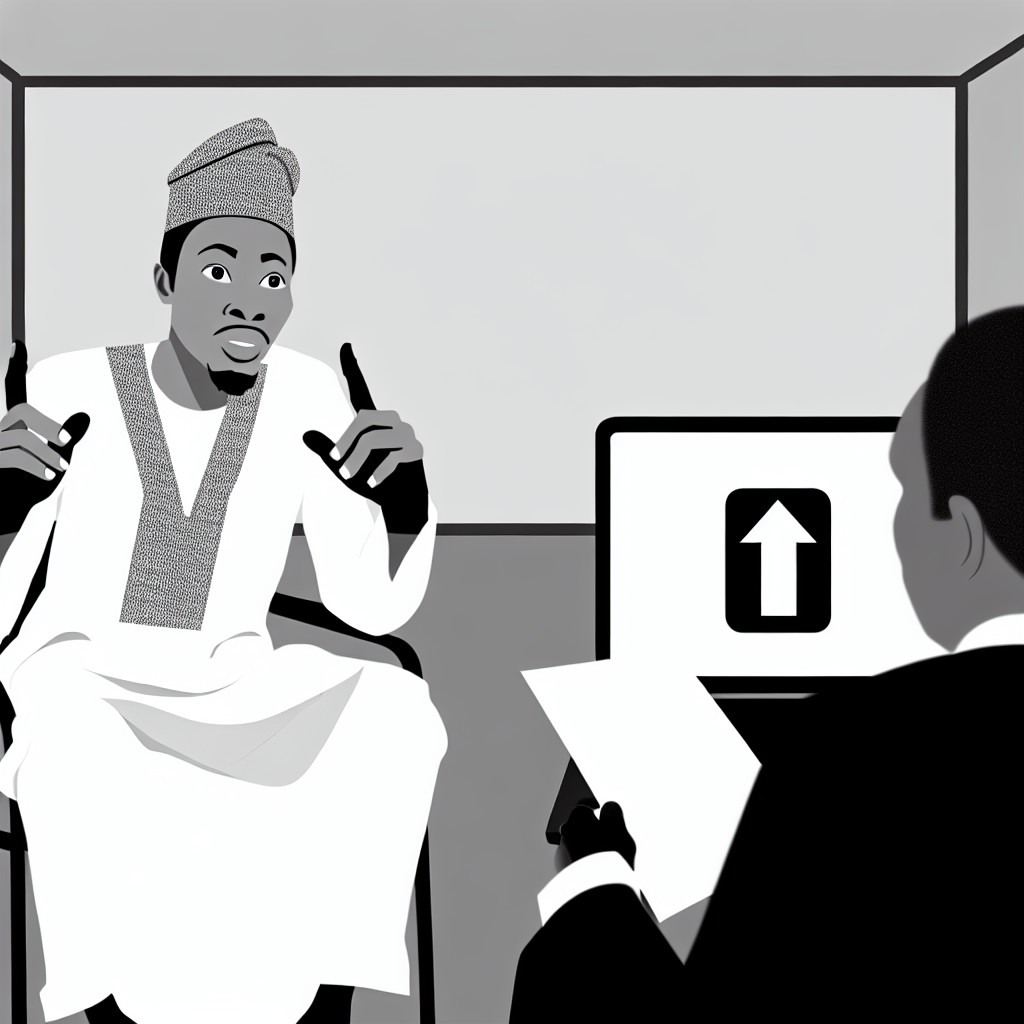 The Connection Between Nigerian Art and Oral Tradition