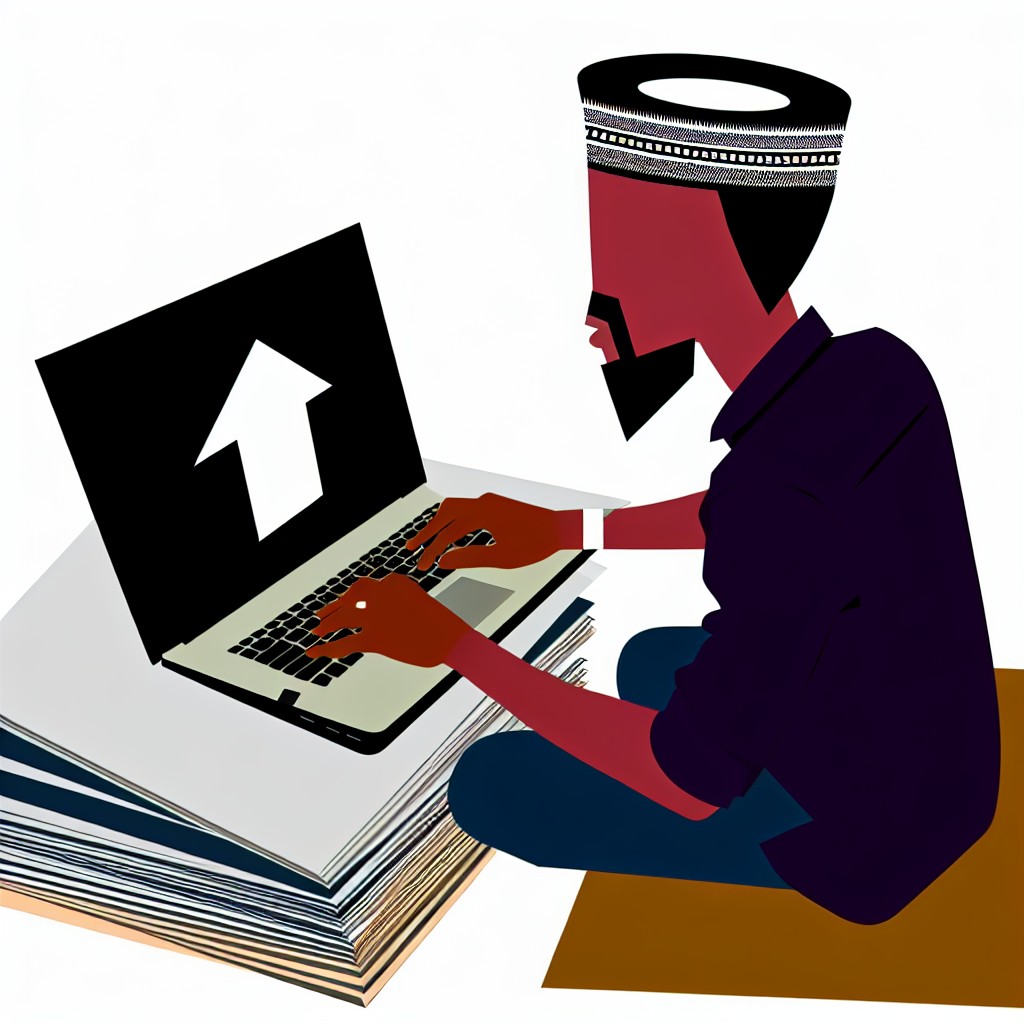 The Evolution of Digital Art in Nigerian Art Prints