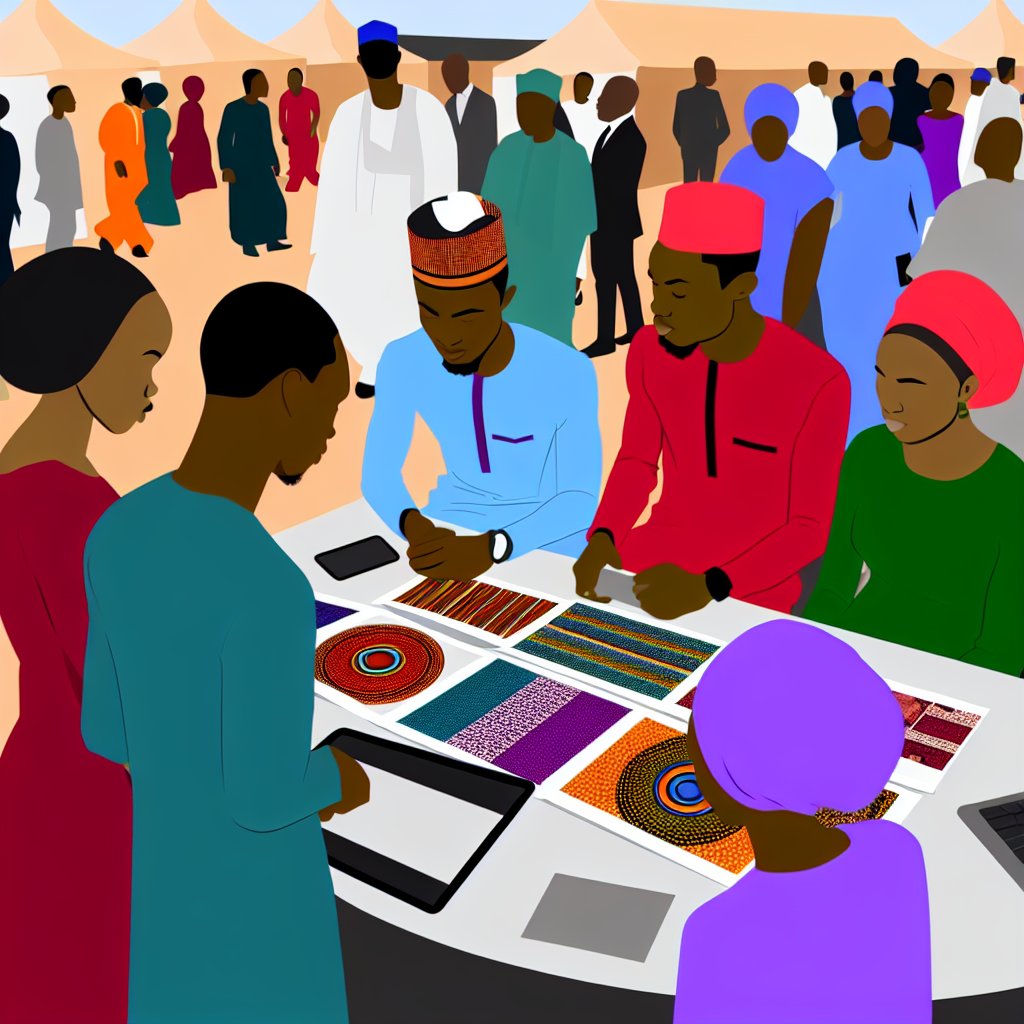 The Role of Nigerian Art Prints in Cultural Festivals