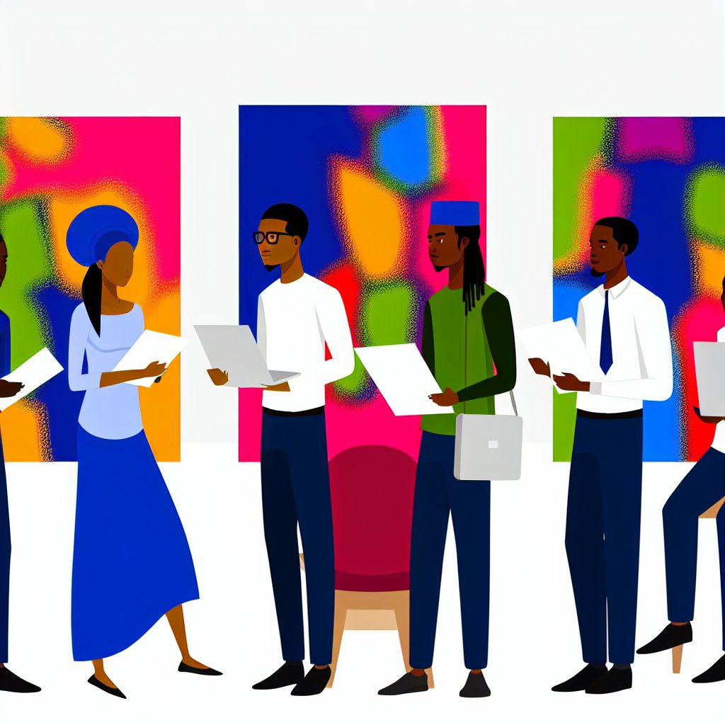 The Role of Nigerian Art in Shaping National Identity