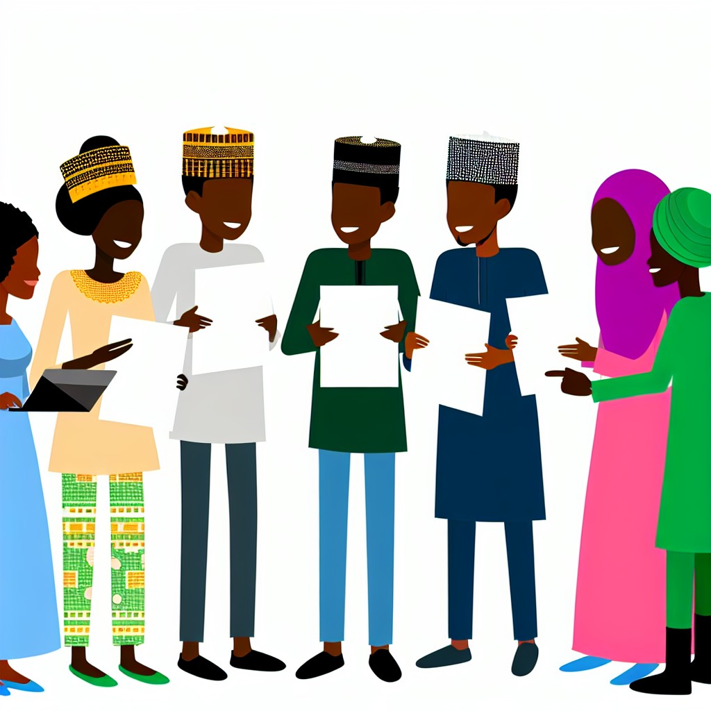 The Role of Art in Nigerian Cultural Celebrations