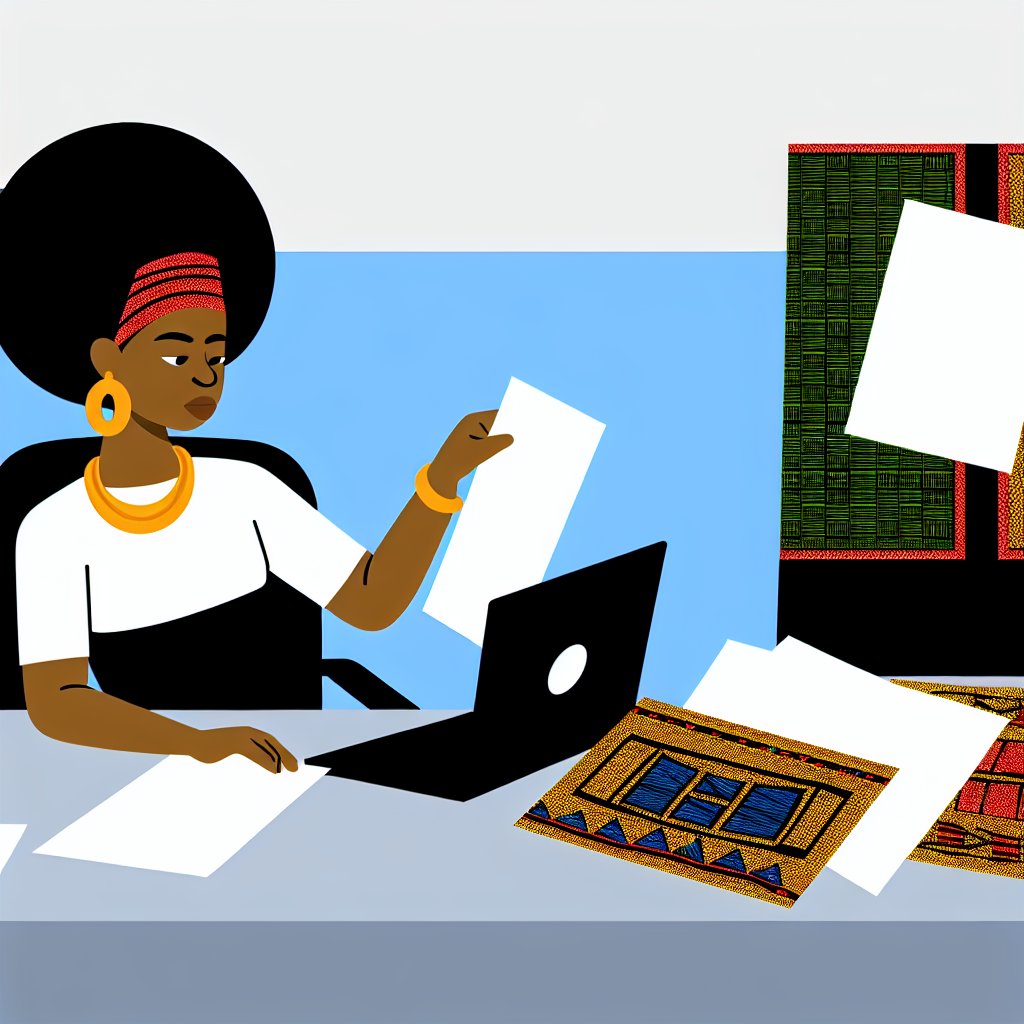 How to Identify Authentic Nigerian Art Prints