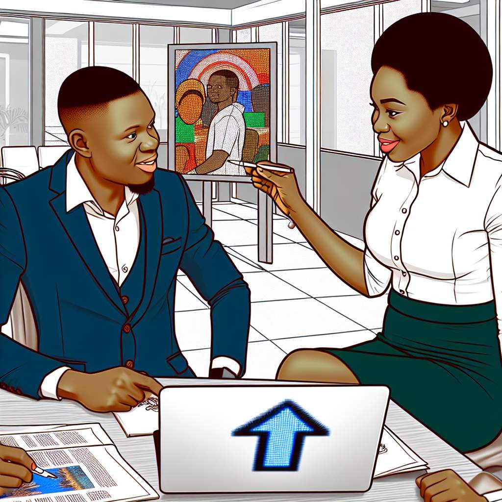 The Role of Nigerian Art Prints in Modern Advertising