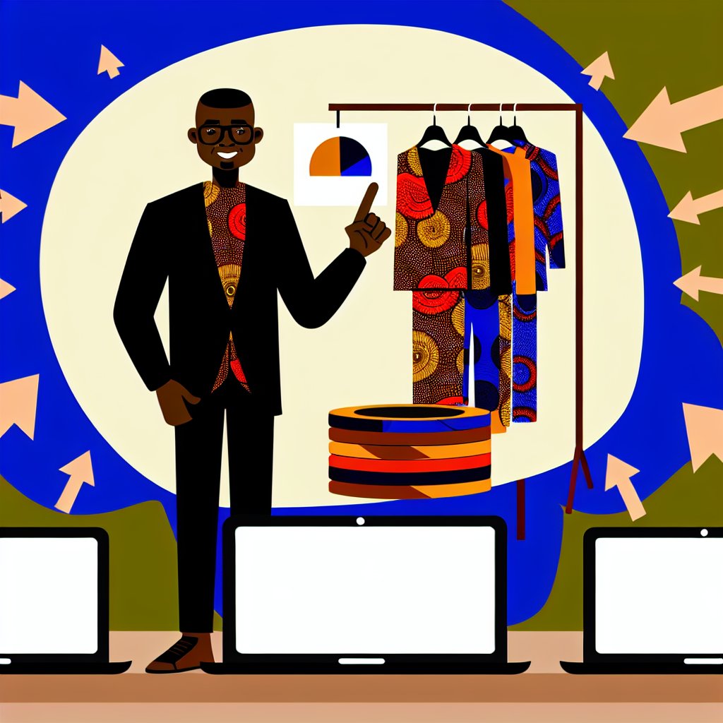 How African Art Prints Shape Global Fashion Trends