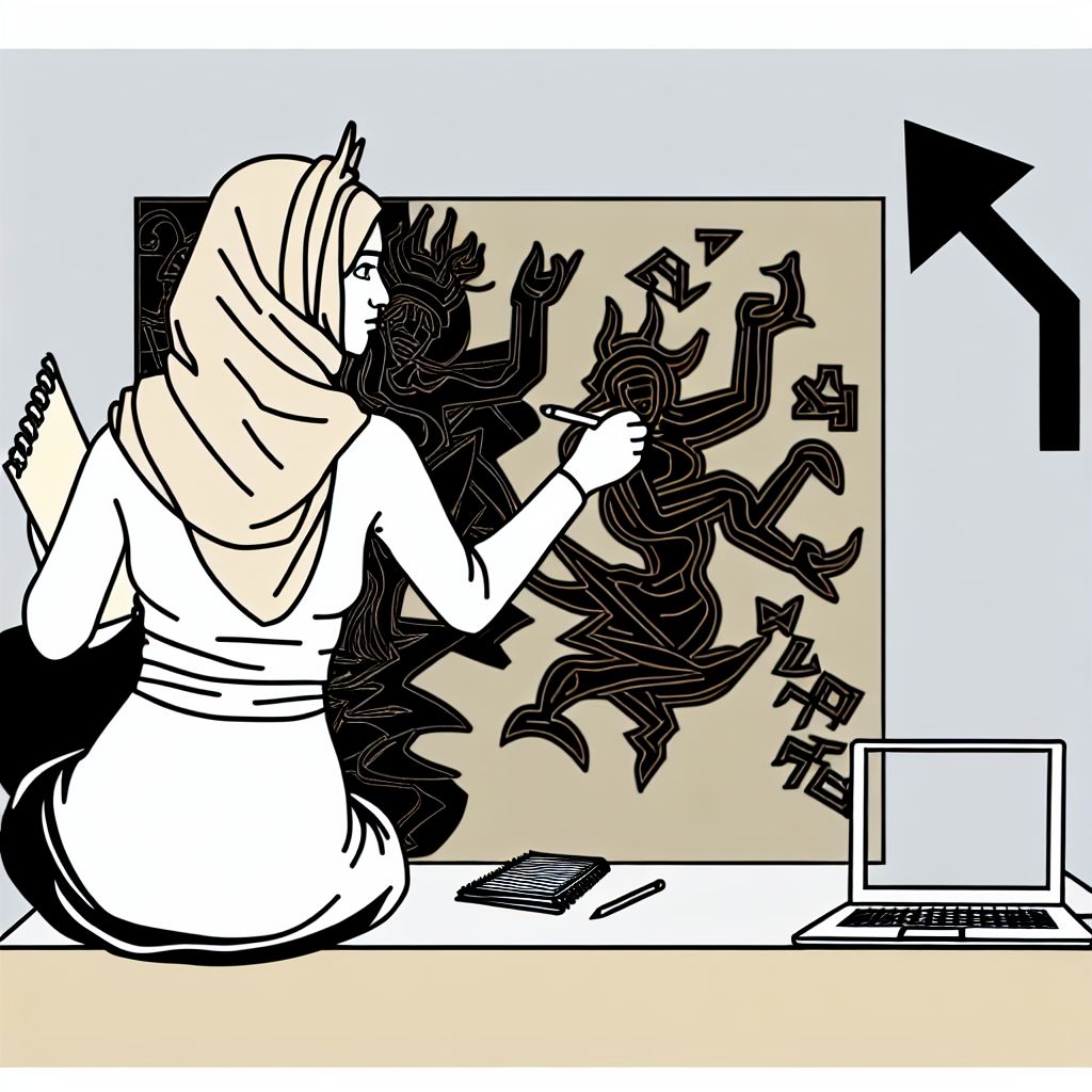 The Influence of Nigerian Mythology on Art Prints