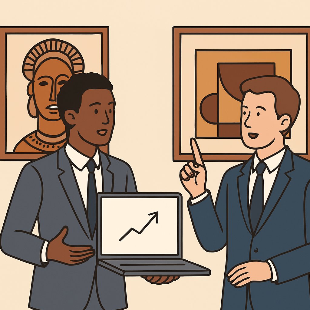 African Art vs. Western Art: Key Differences