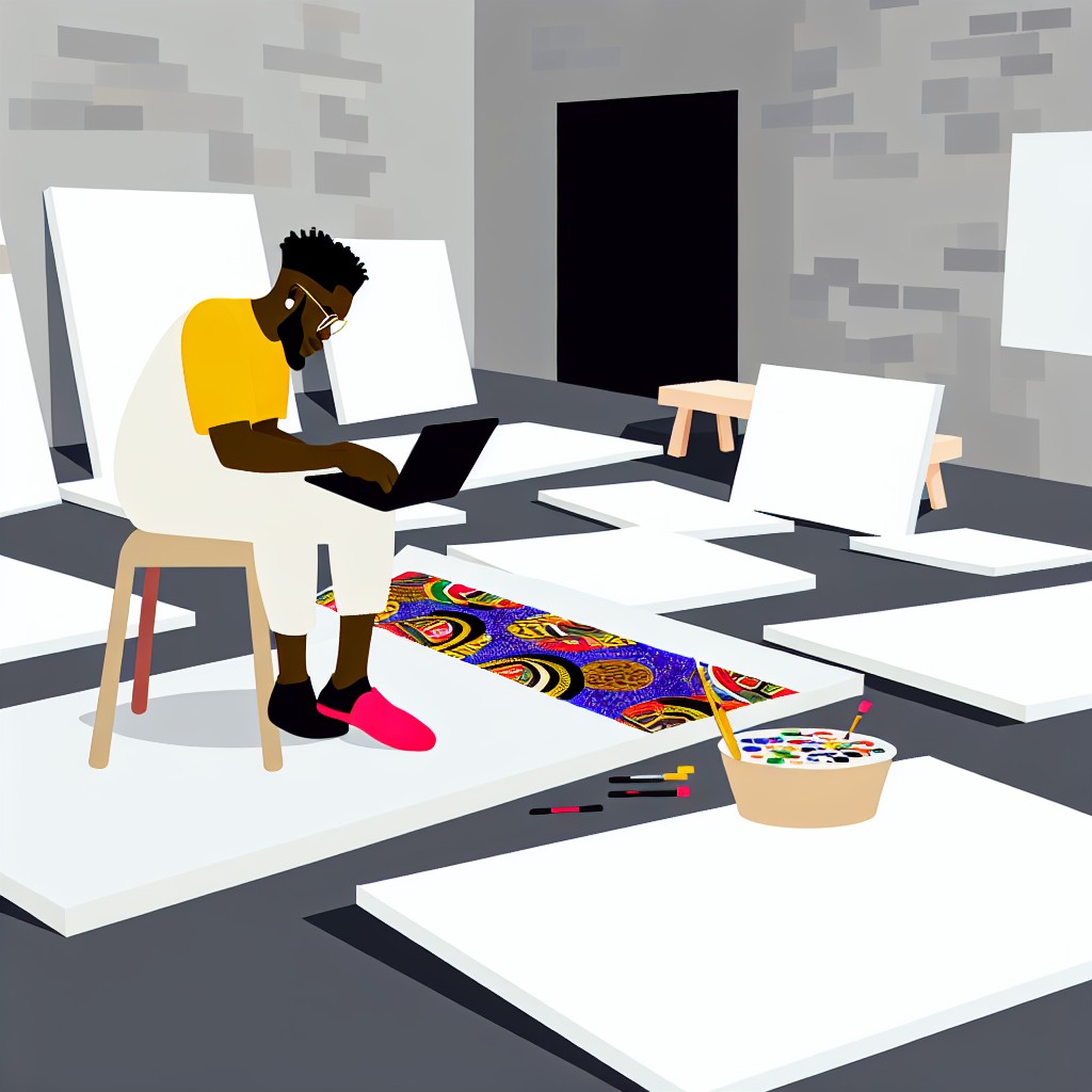 How Art Prints Depict the Spirituality of Nigerian Culture