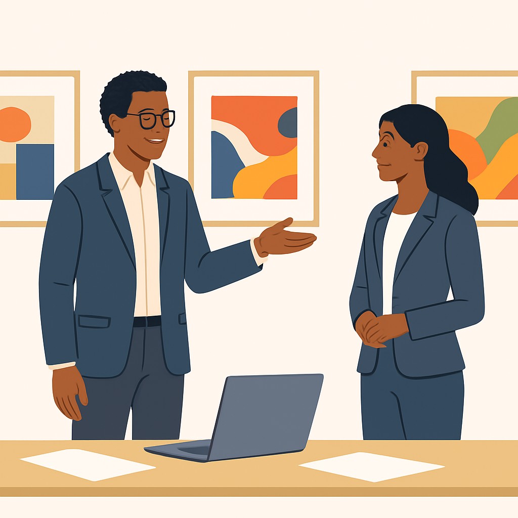 Art Dealing In Nigeria: What Beginners Need To Know