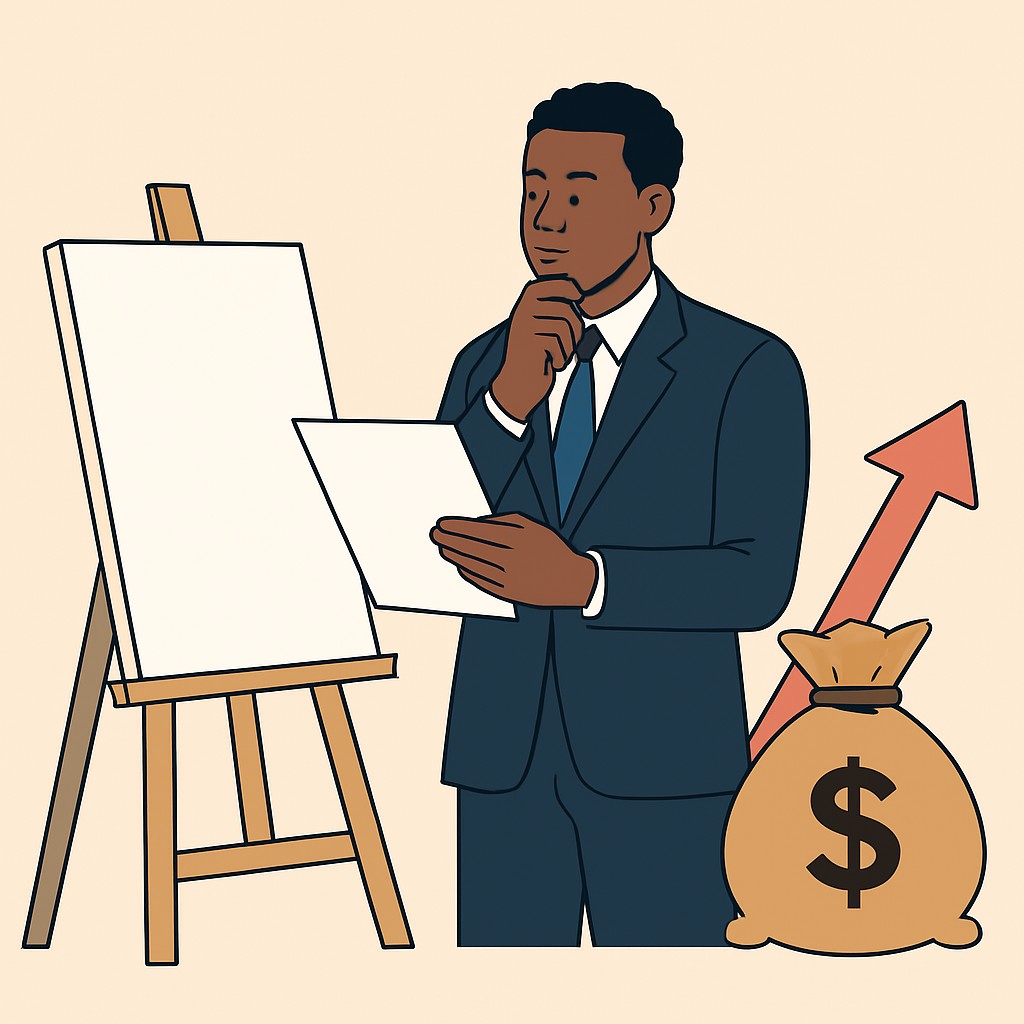 How To Prepare For A Career In Art Dealing In Nigeria