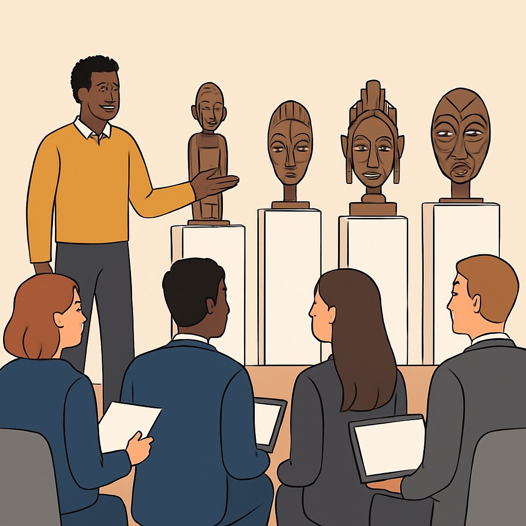 The Role of African Art in Global Culture