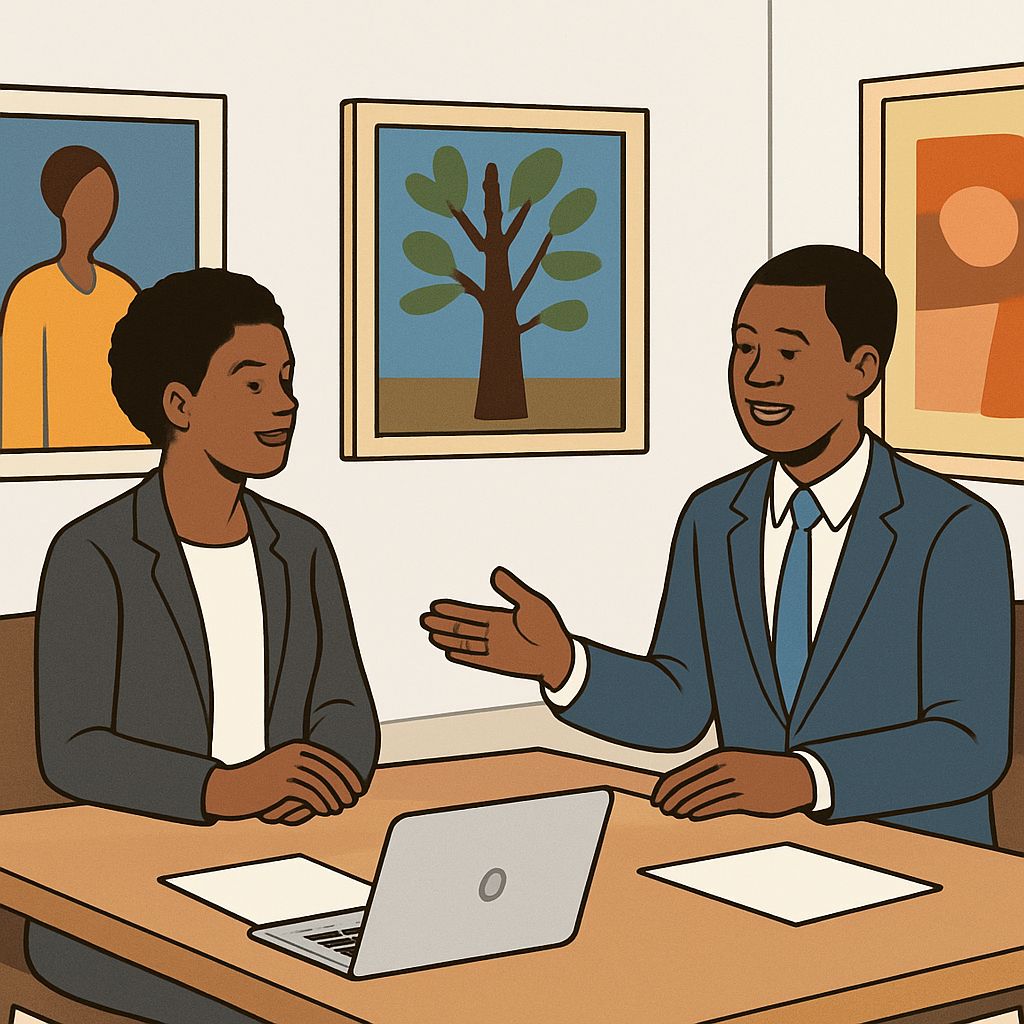 Becoming An Art Dealer In Nigeria Without Guesswork