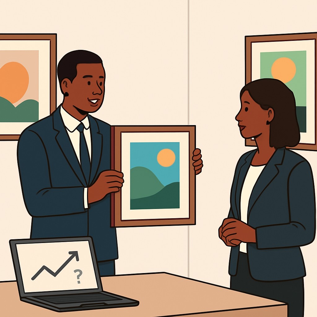 Beginner's Guide To Becoming An Art Dealer In Nigeria