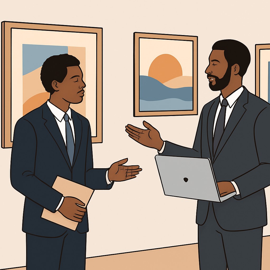 Smart Ways To Begin Your Art Dealer Journey In Nigeria