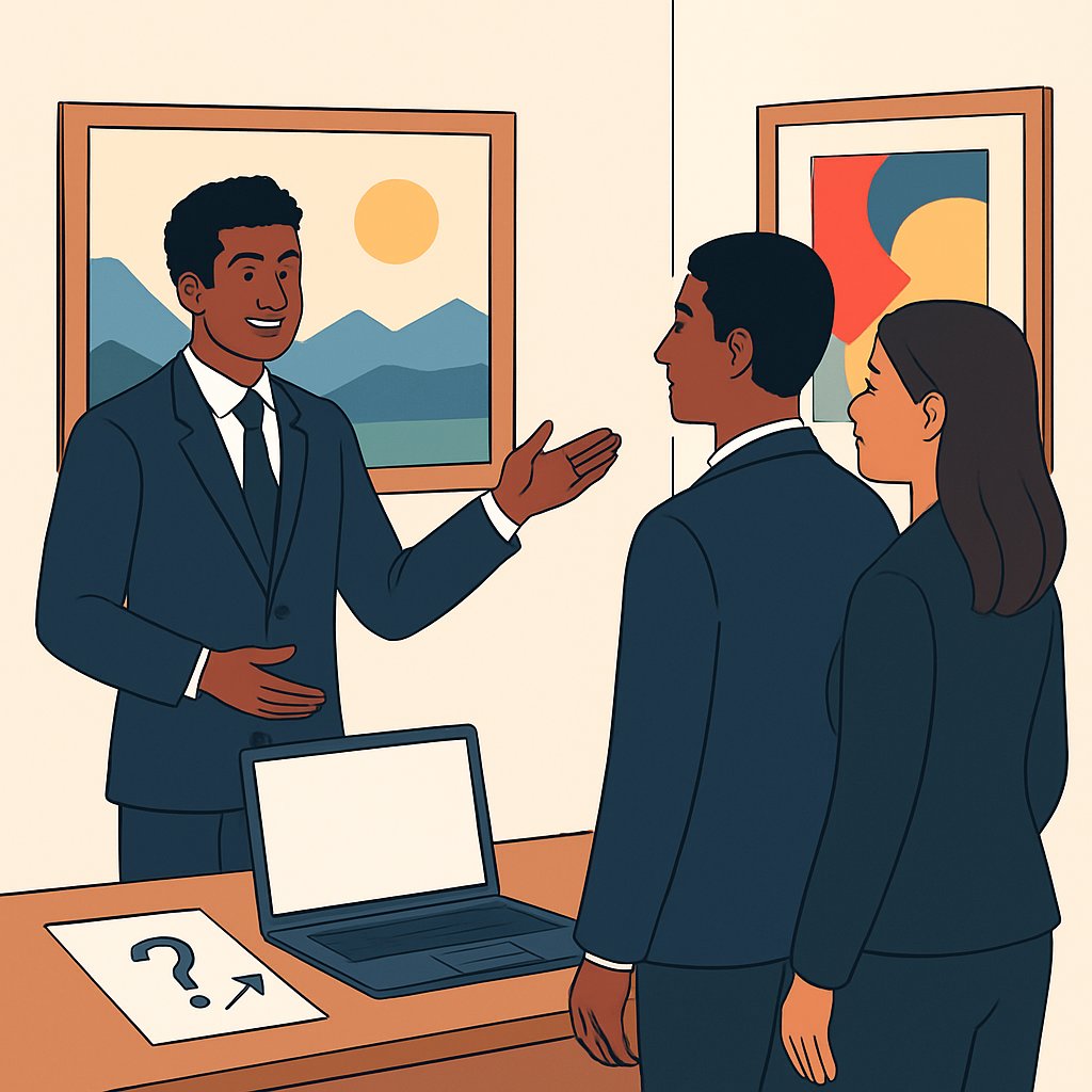 The Right Way To Build An Art Dealing Brand In Nigeria
