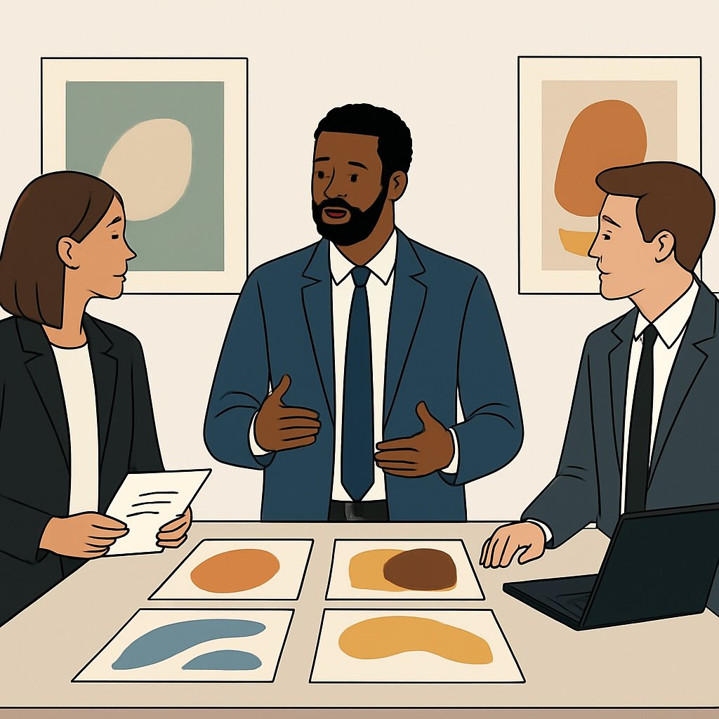 What Builds Long-Term Success For Art Dealers In Nigeria