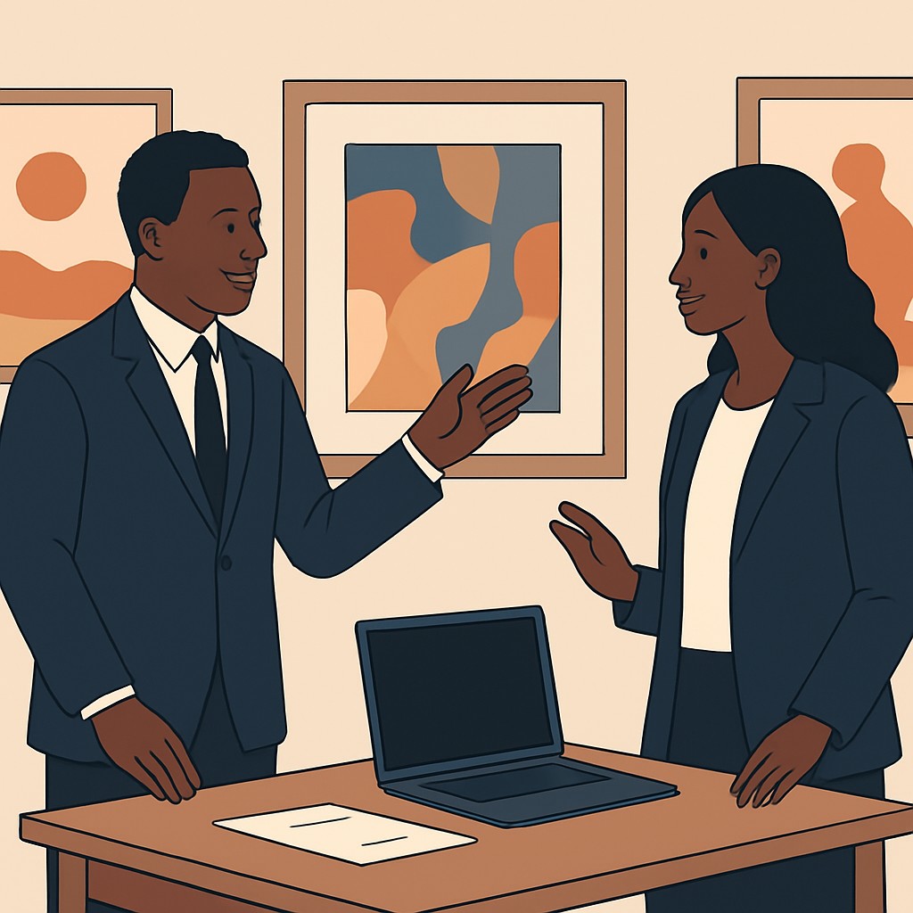 The Truth About Starting Art Dealing In Nigeria Today