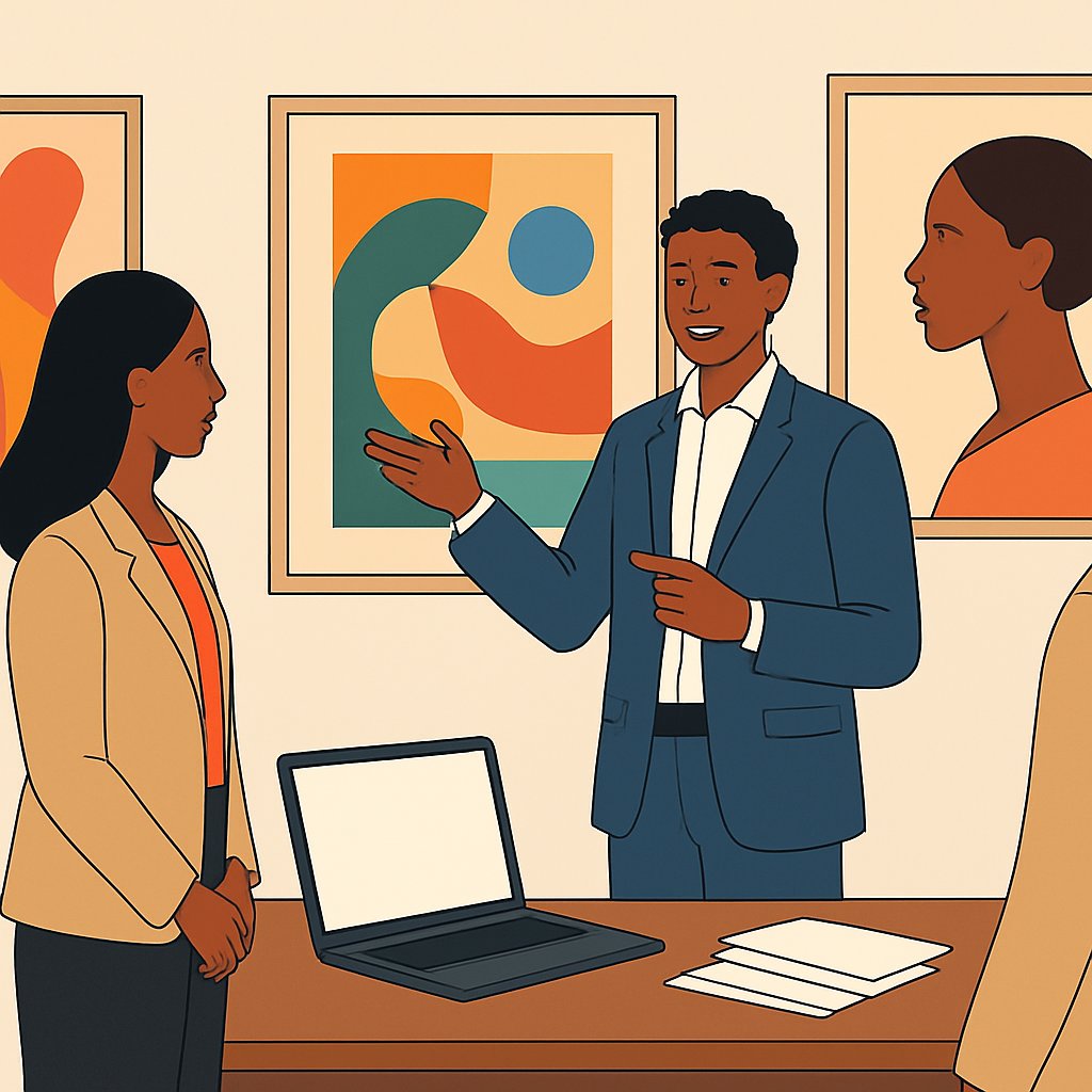 What To Know Before Becoming An Art Dealer In Nigeria