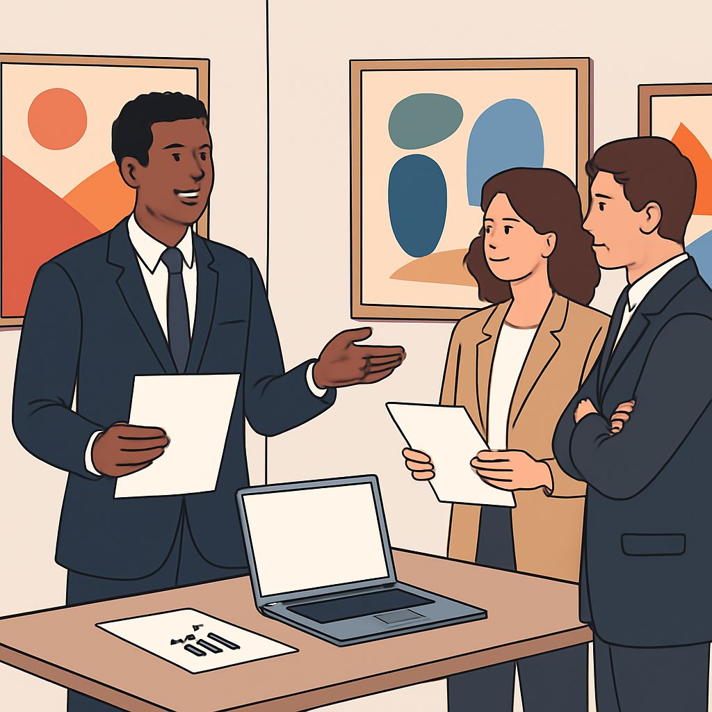 What You Need To Succeed As An Art Dealer In Nigeria
