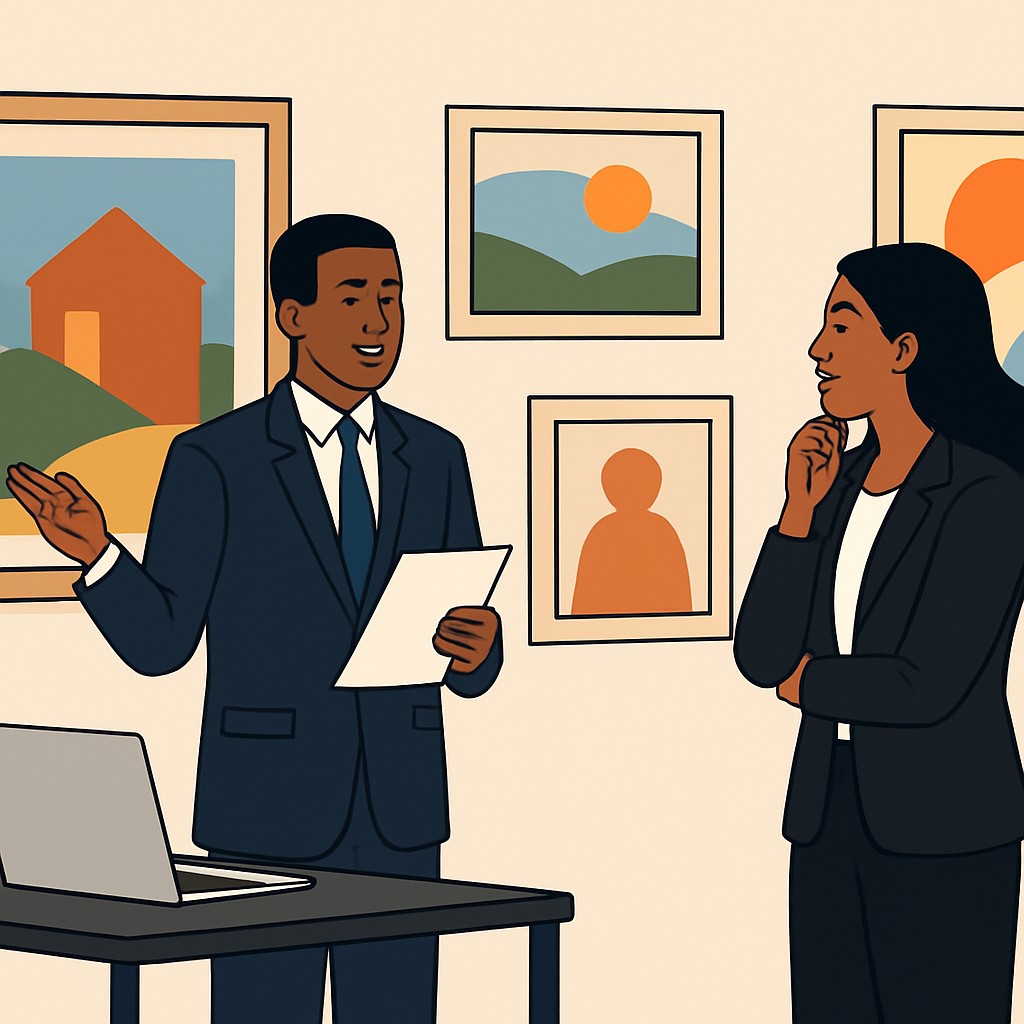 How To Start An Art Dealing Business In Nigeria Today